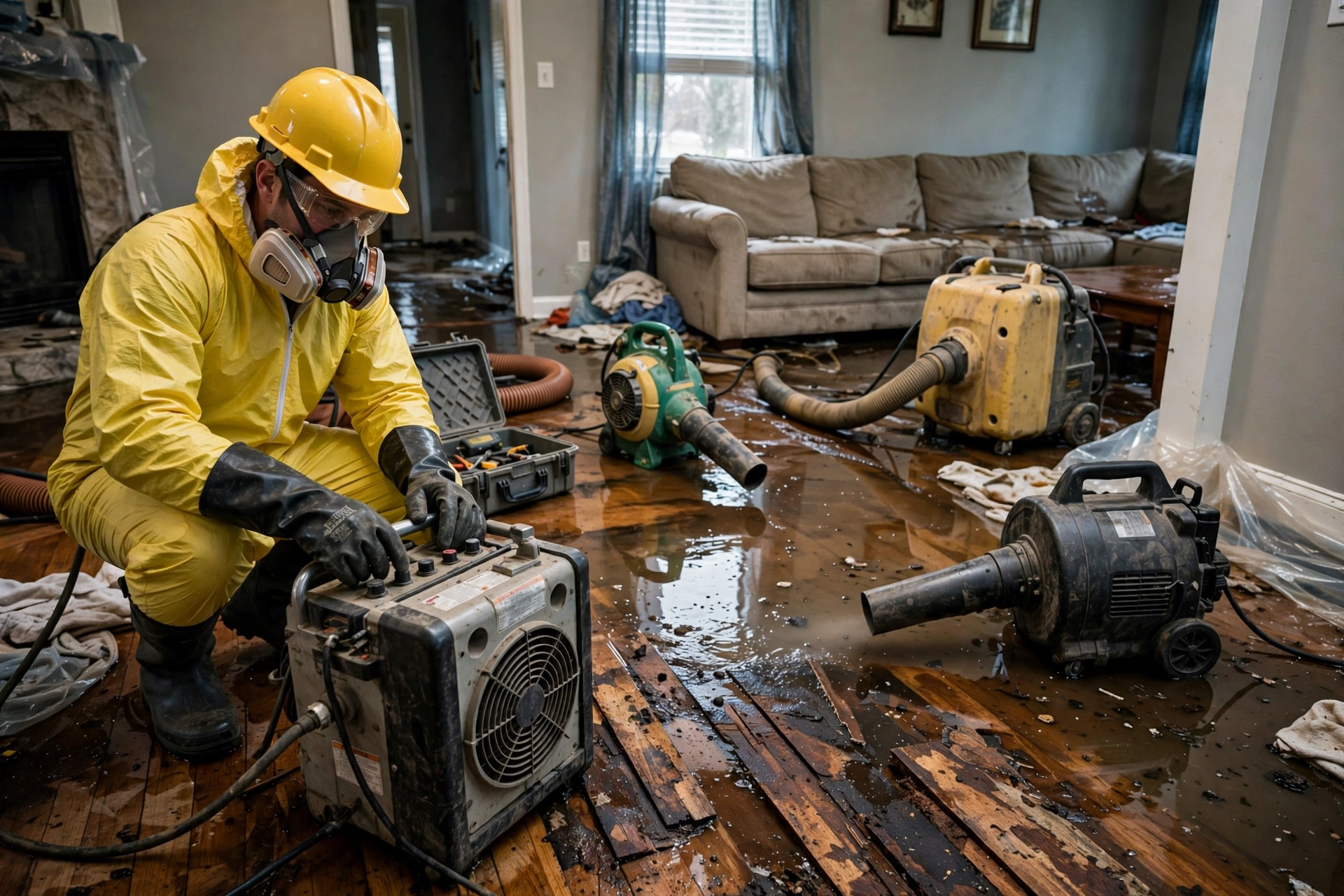 Water Damage Restoration Cost in Missouri: 2026 Price Guide